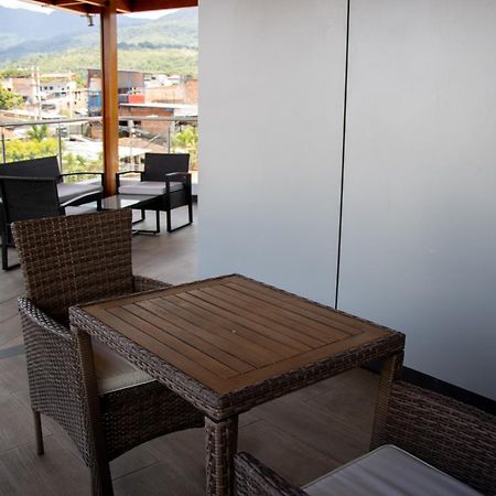 Rbb Brito Hotel Tarapoto Eksteriør bilde