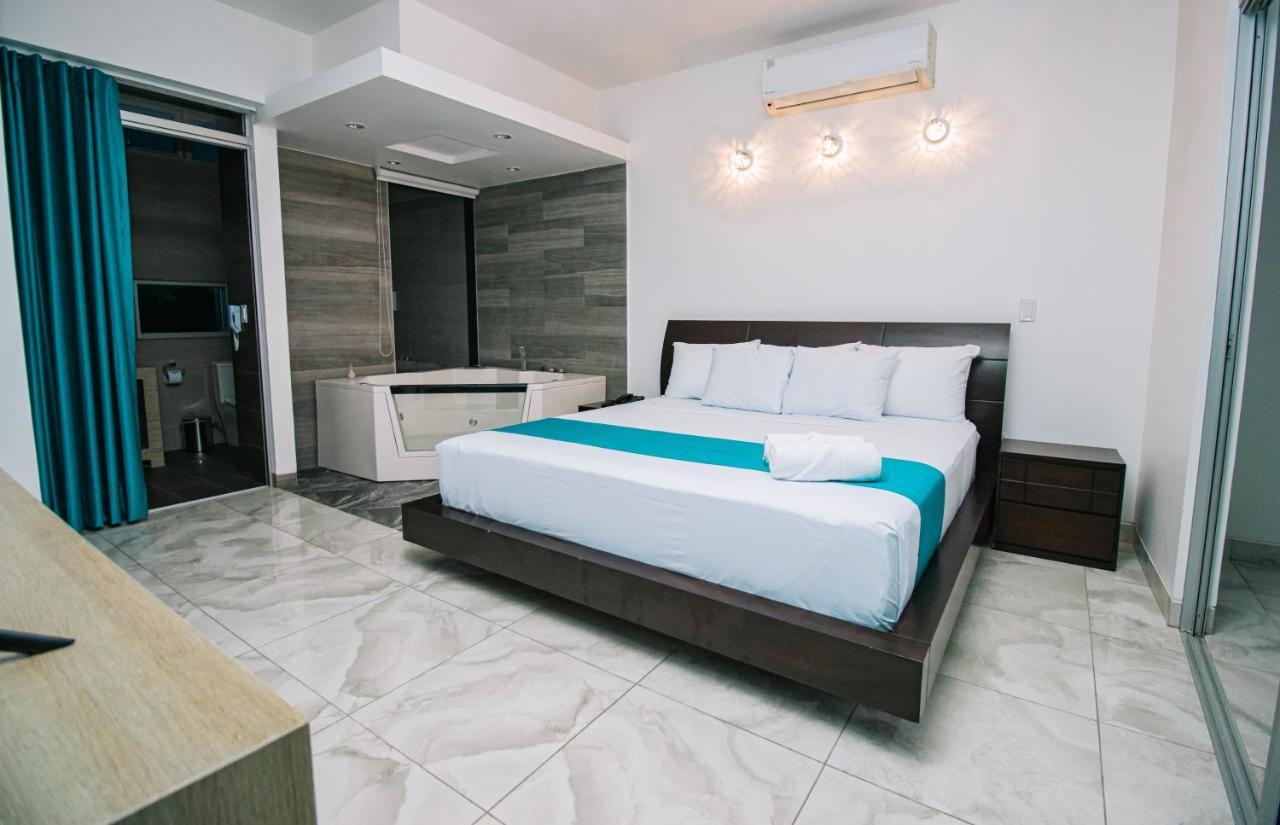 Rbb Brito Hotel Tarapoto Eksteriør bilde