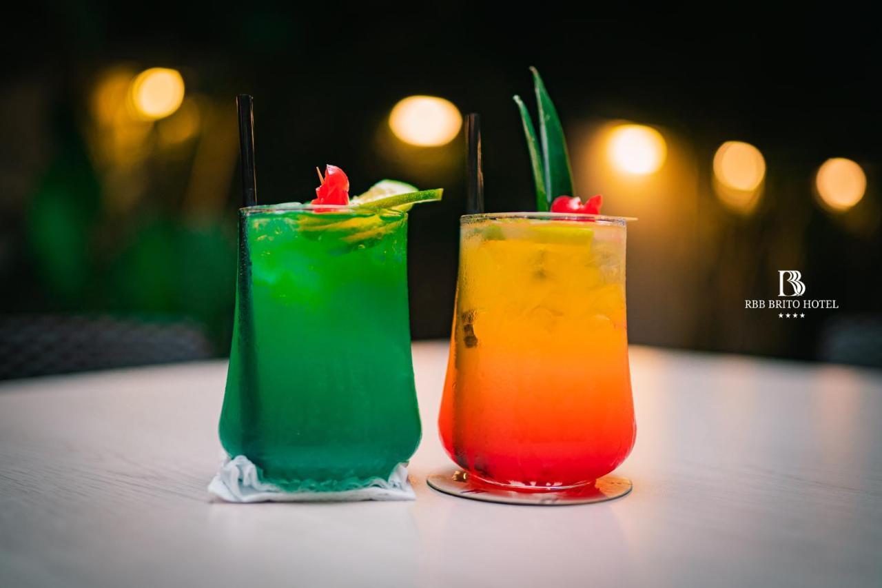 Rbb Brito Hotel Tarapoto Eksteriør bilde