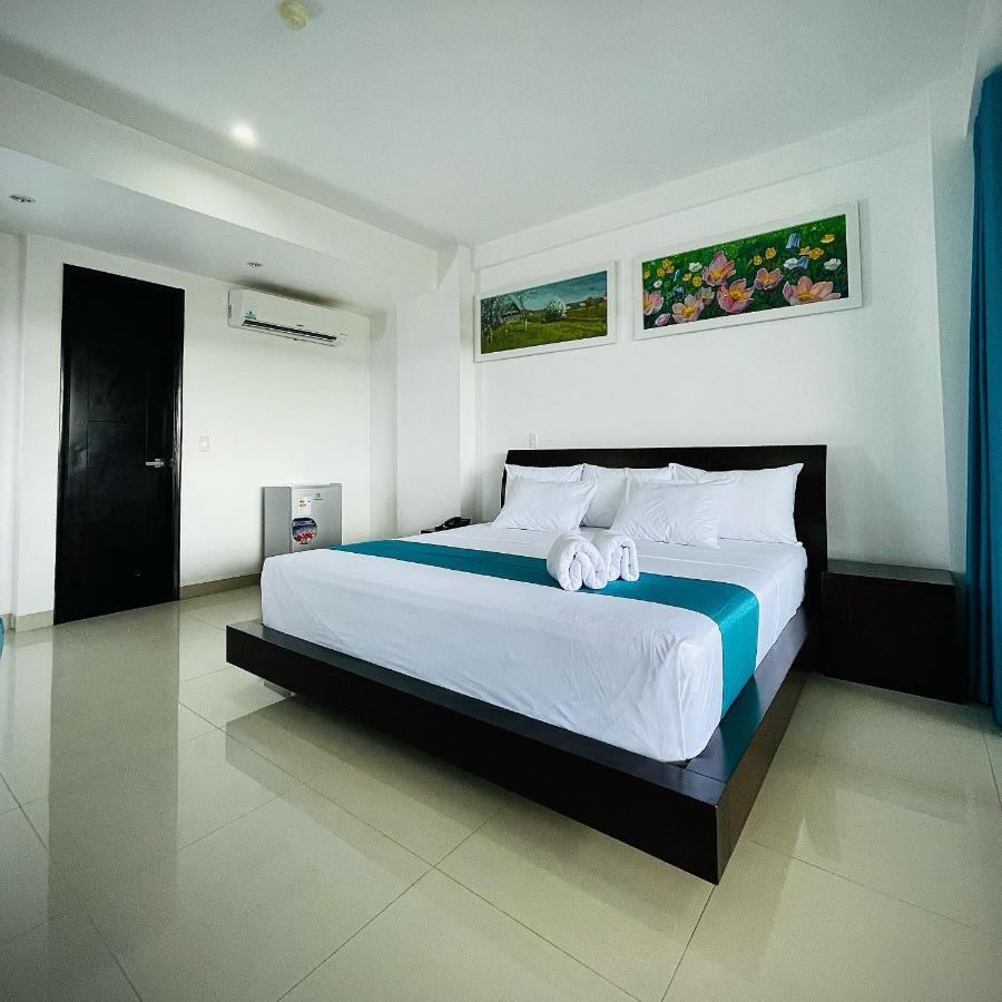 Rbb Brito Hotel Tarapoto Eksteriør bilde