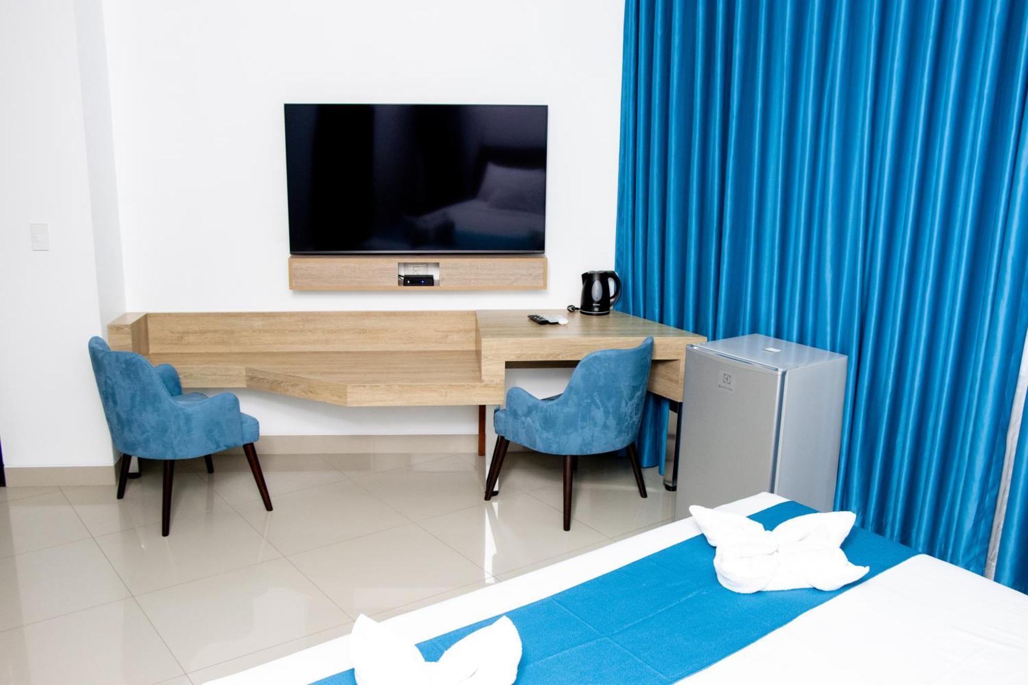 Rbb Brito Hotel Tarapoto Eksteriør bilde