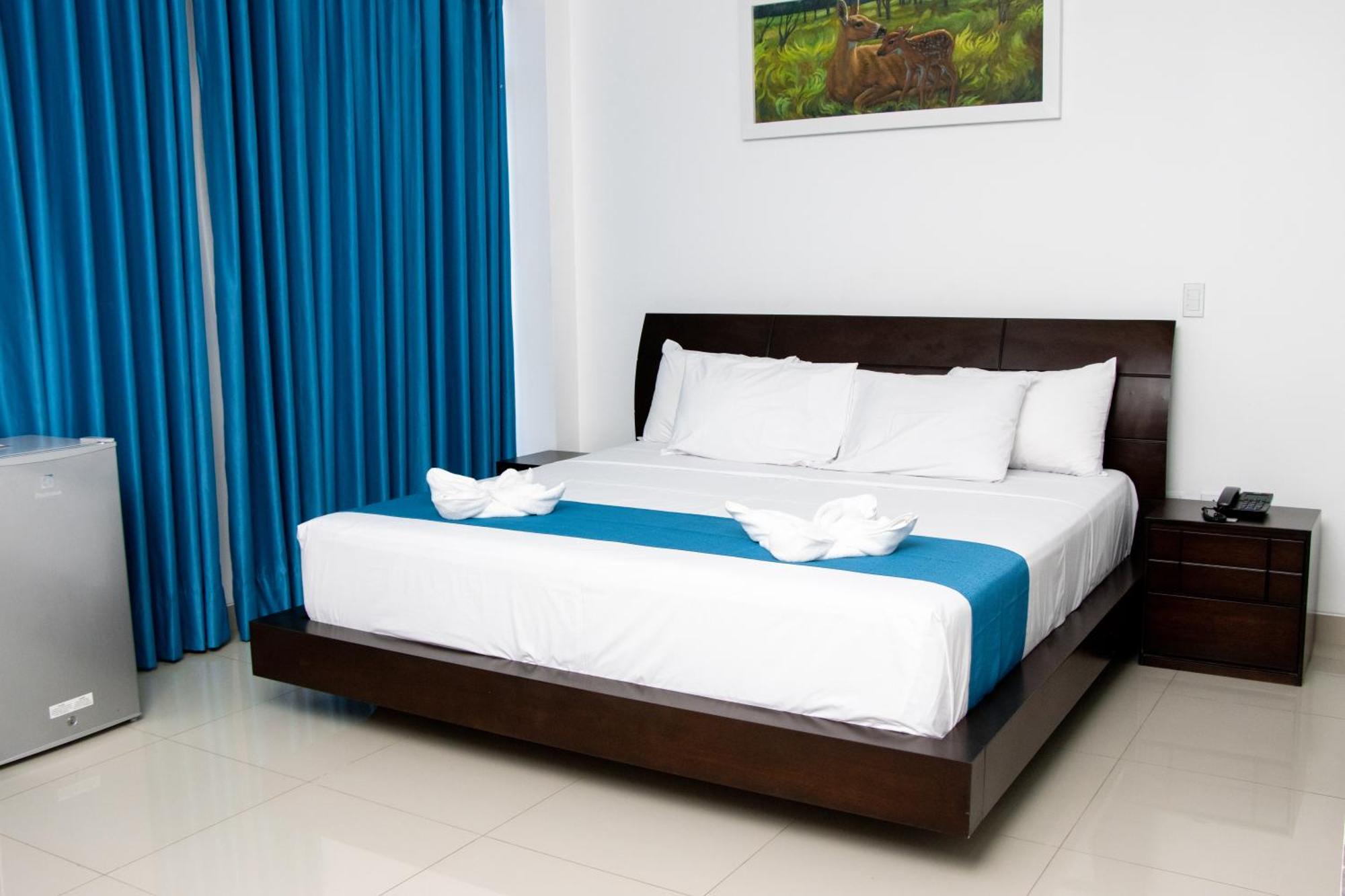 Rbb Brito Hotel Tarapoto Eksteriør bilde