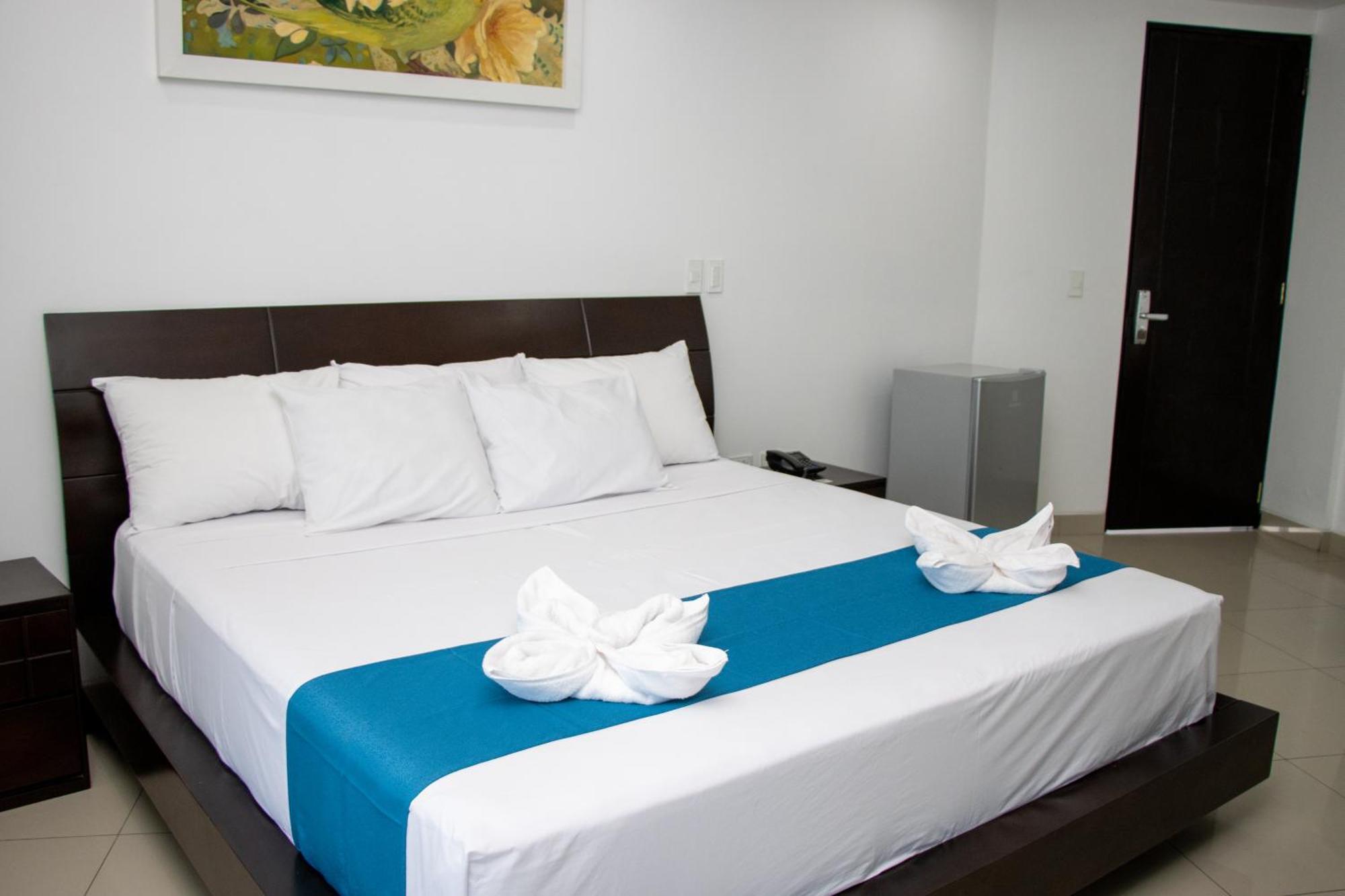 Rbb Brito Hotel Tarapoto Eksteriør bilde