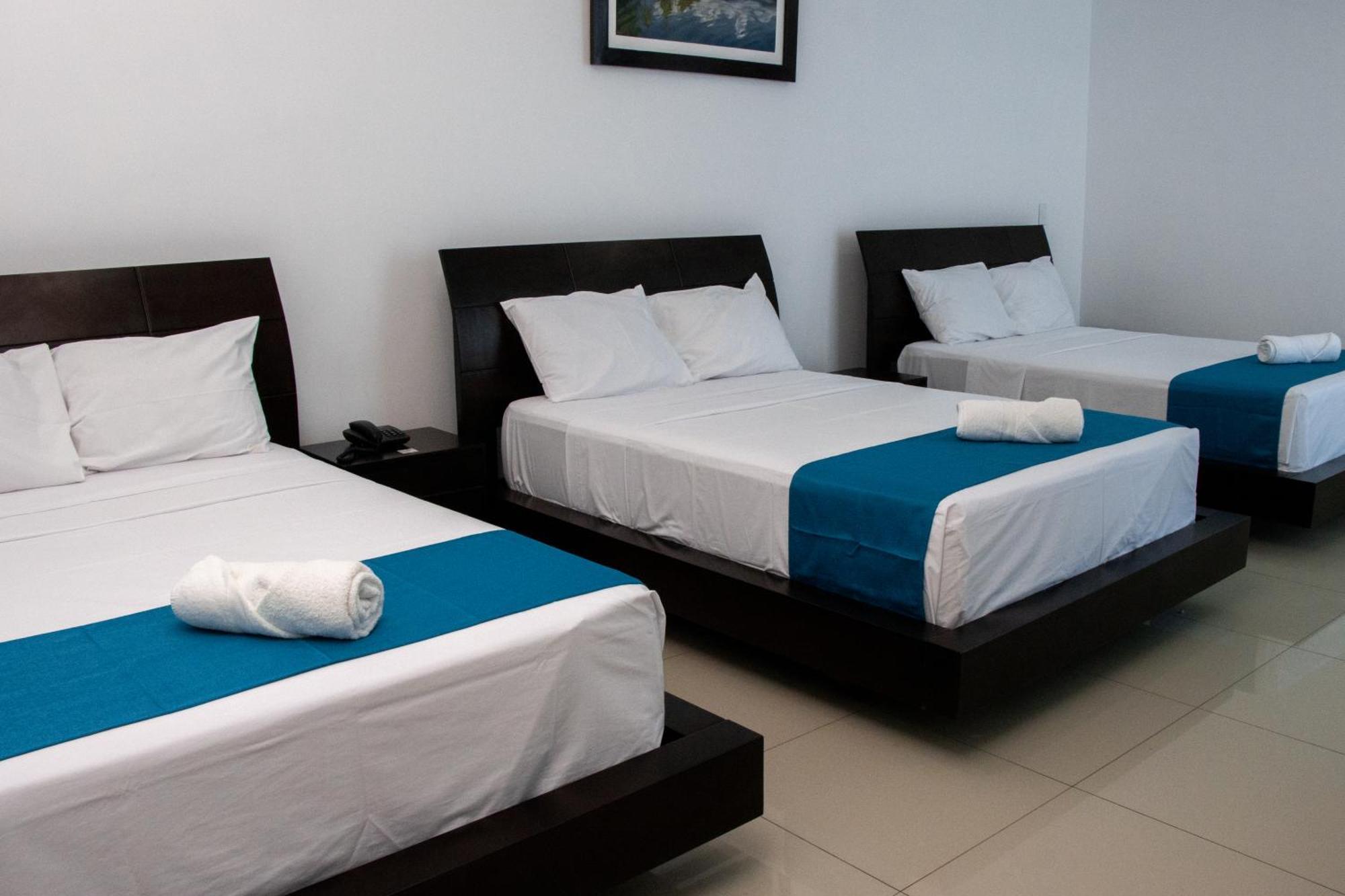Rbb Brito Hotel Tarapoto Eksteriør bilde