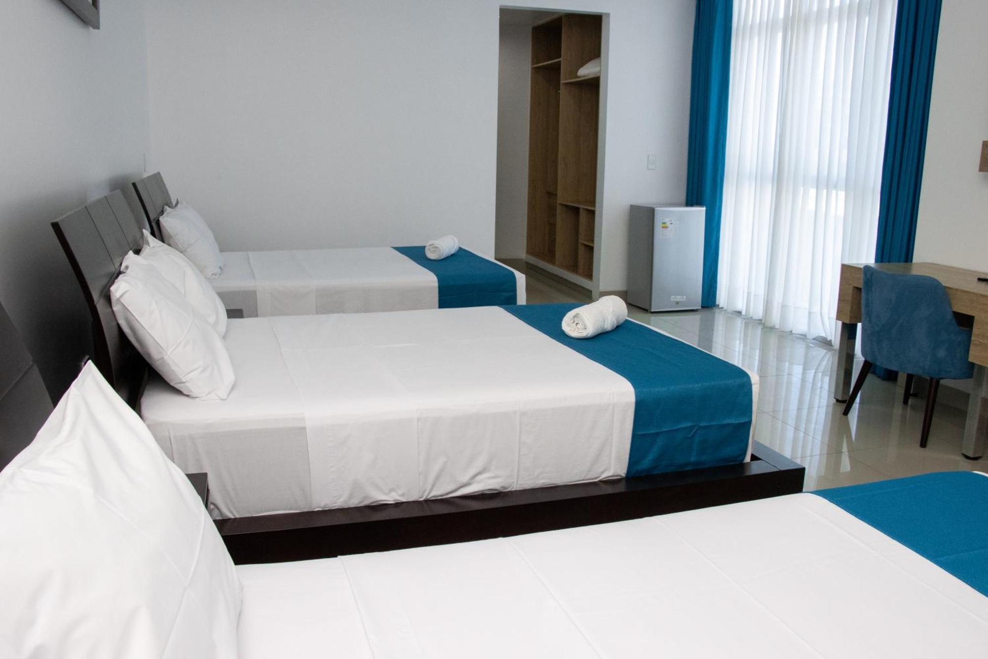 Rbb Brito Hotel Tarapoto Eksteriør bilde