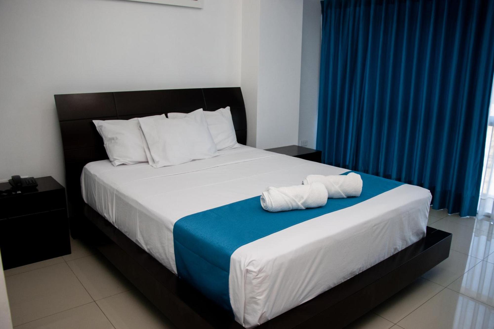 Rbb Brito Hotel Tarapoto Eksteriør bilde