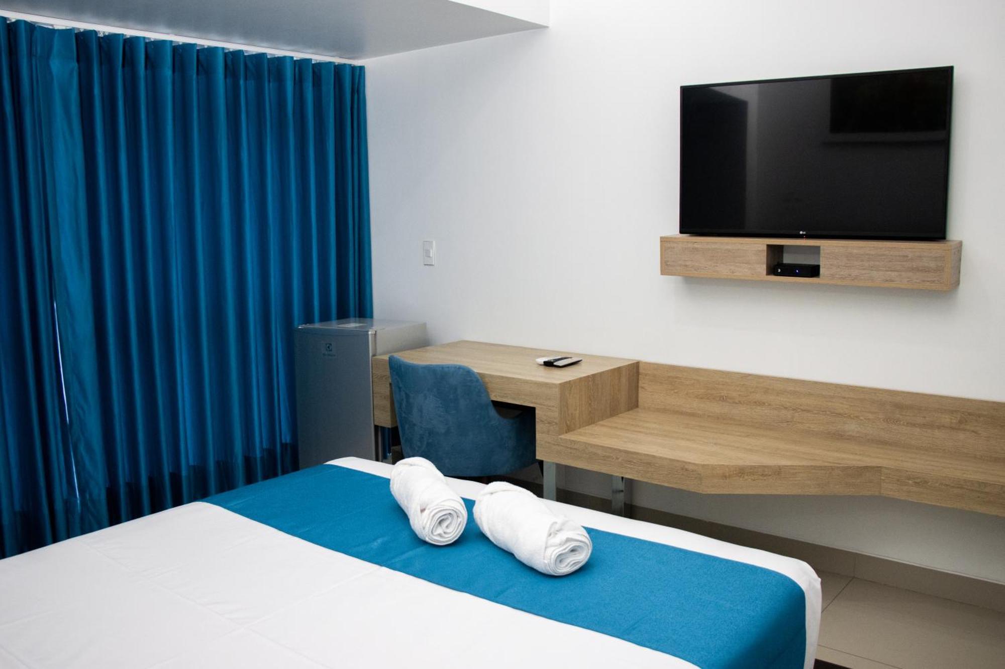 Rbb Brito Hotel Tarapoto Eksteriør bilde