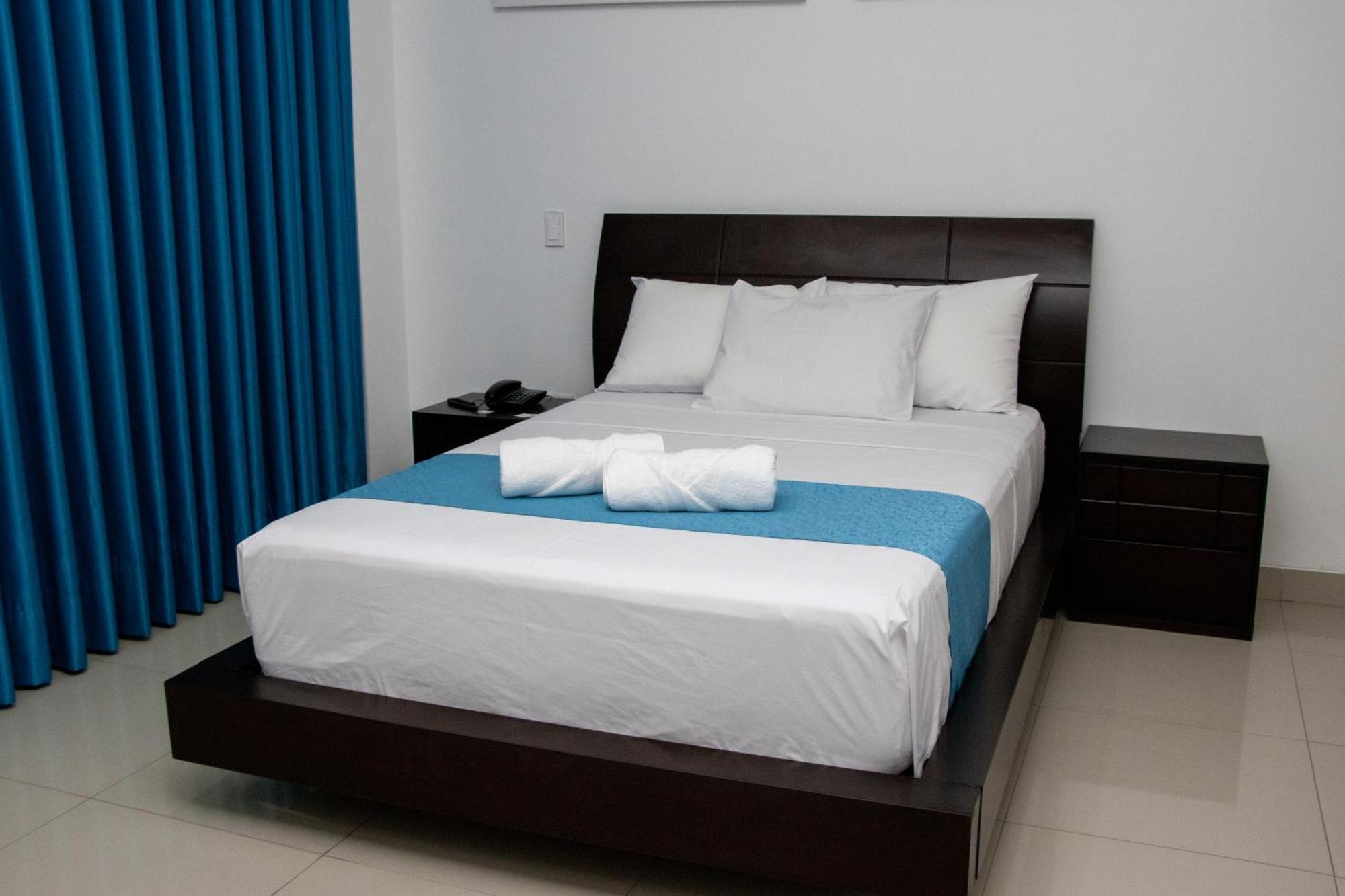 Rbb Brito Hotel Tarapoto Eksteriør bilde