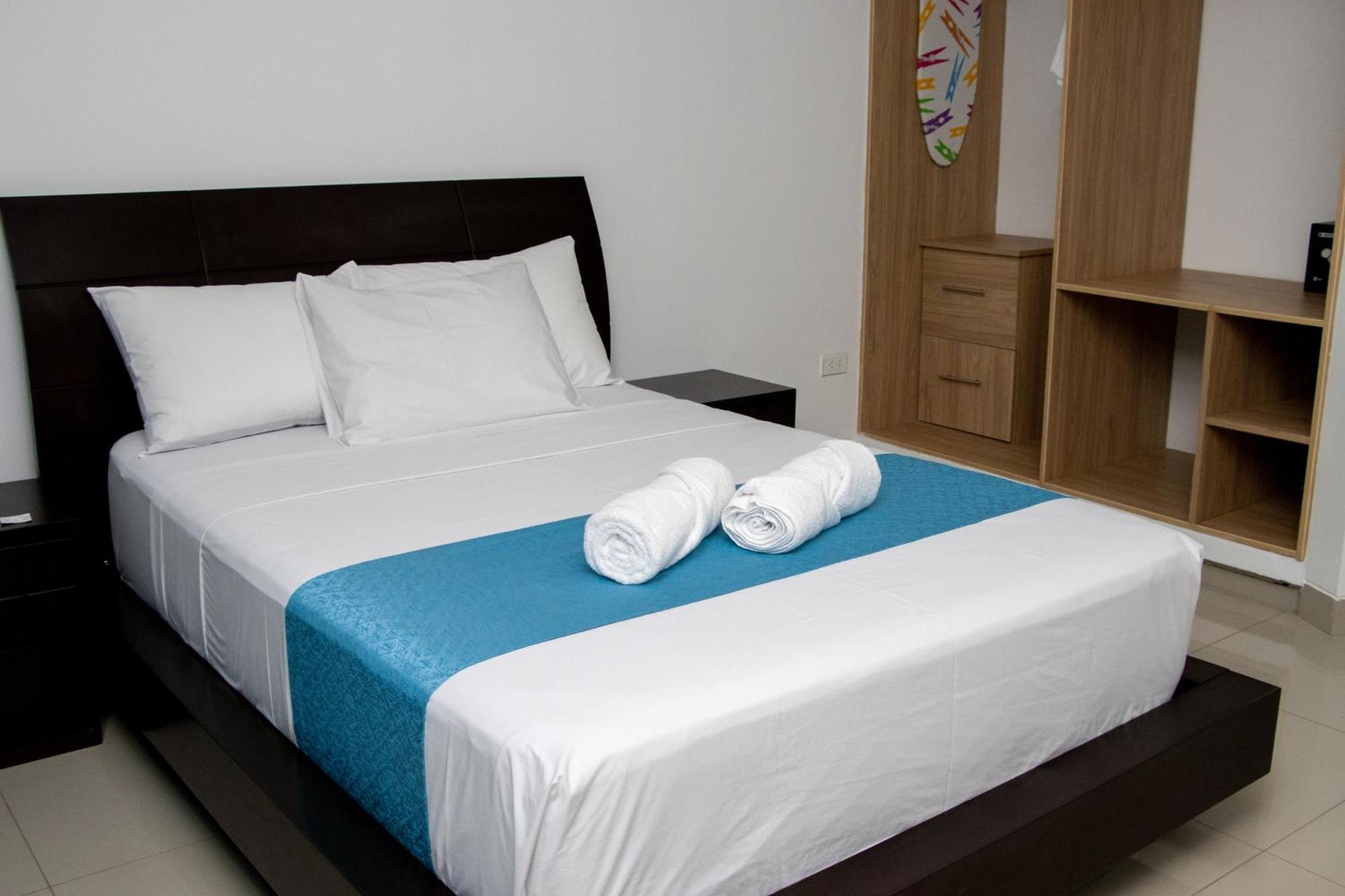 Rbb Brito Hotel Tarapoto Eksteriør bilde
