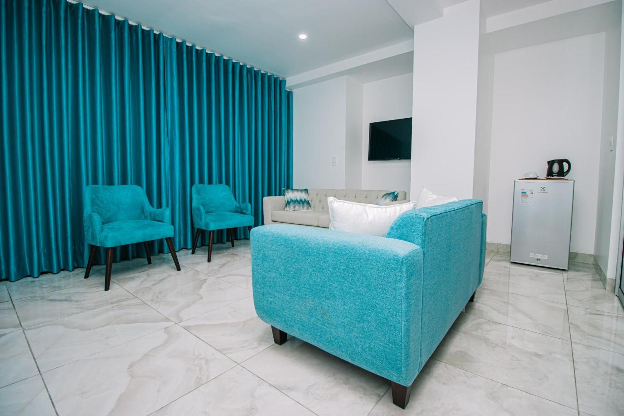 Rbb Brito Hotel Tarapoto Eksteriør bilde